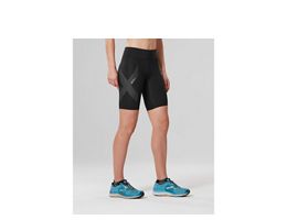 2XU Womens Mid-Rise Compression Short AW19